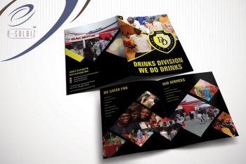 Bi-Fold Brochure