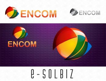 Logo Encom