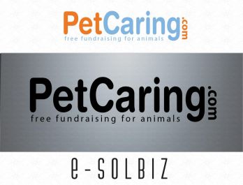 Logo Pet Caring