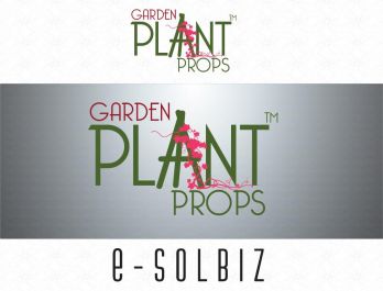 Logo Garden Plant Props