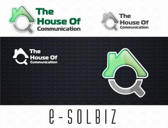 Logo The House Of Communication