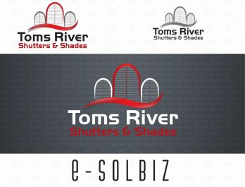 Logo Toms River Shutters And Shades