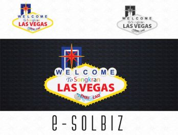 Logo Songkran LasVegas