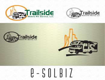 Logo Trailside Mobile RV Service