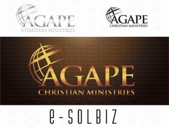 Logo AGAPE Christian Ministries