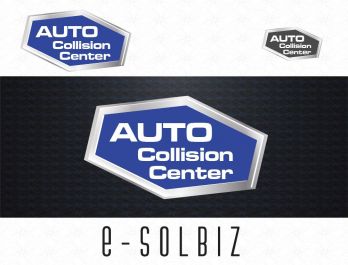 Logo Auto Collision Center