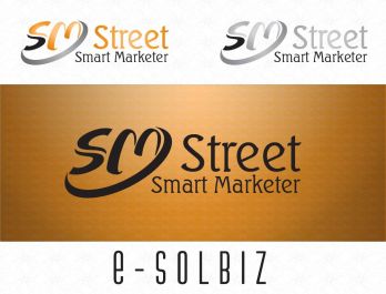 Logo Street Smart Marketeer